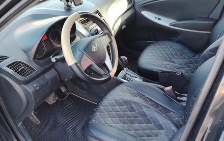 Hyundai Solaris II рестайлинг, 2022 год, 490 000 рублей, 11 фотография