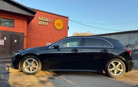 Mercedes-Benz A-Класс, 2018 год, 2 700 000 рублей, 6 фотография