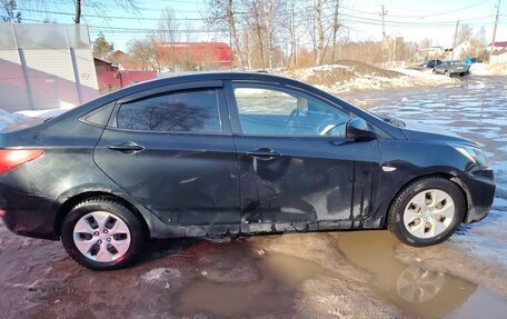 Hyundai Solaris II рестайлинг, 2022 год, 490 000 рублей, 9 фотография