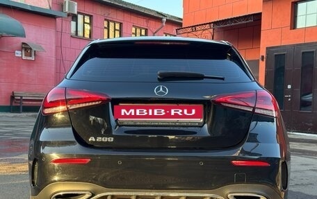 Mercedes-Benz A-Класс, 2018 год, 2 700 000 рублей, 7 фотография