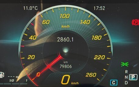 Mercedes-Benz A-Класс, 2018 год, 2 700 000 рублей, 20 фотография