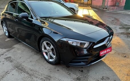 Mercedes-Benz A-Класс, 2018 год, 2 700 000 рублей, 4 фотография