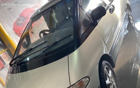 Toyota Estima III рестайлинг -2, 1995 год, 160 000 рублей, 3 фотография