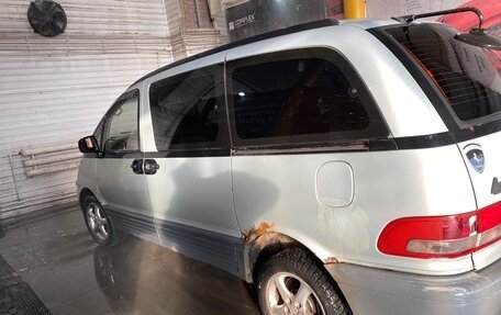 Toyota Estima III рестайлинг -2, 1995 год, 160 000 рублей, 4 фотография