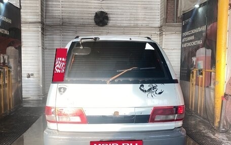 Toyota Estima III рестайлинг -2, 1995 год, 160 000 рублей, 6 фотография