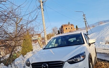 Mazda CX-5 II, 2015 год, 1 850 000 рублей, 4 фотография