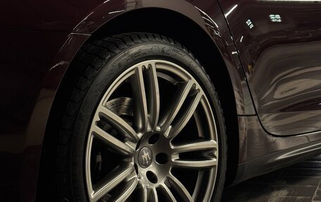 Maserati Quattroporte VI, 2013 год, 3 999 999 рублей, 5 фотография