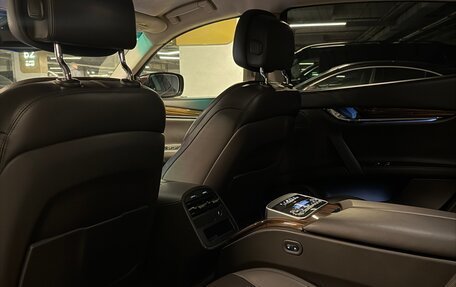 Maserati Quattroporte VI, 2013 год, 3 999 999 рублей, 12 фотография