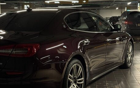 Maserati Quattroporte VI, 2013 год, 3 999 999 рублей, 6 фотография
