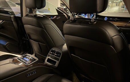 Maserati Quattroporte VI, 2013 год, 3 999 999 рублей, 10 фотография