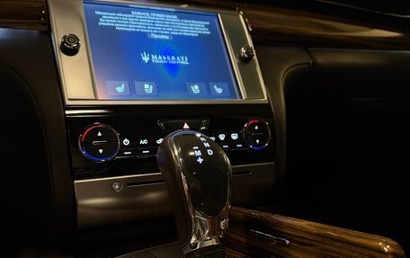 Maserati Quattroporte VI, 2013 год, 3 999 999 рублей, 11 фотография