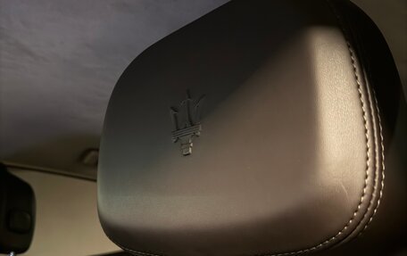 Maserati Quattroporte VI, 2013 год, 3 999 999 рублей, 14 фотография