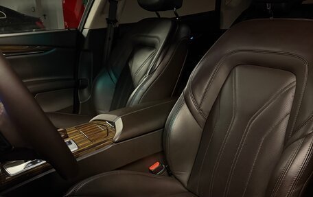 Maserati Quattroporte VI, 2013 год, 3 999 999 рублей, 15 фотография