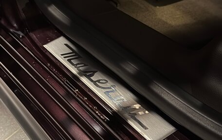 Maserati Quattroporte VI, 2013 год, 3 999 999 рублей, 17 фотография