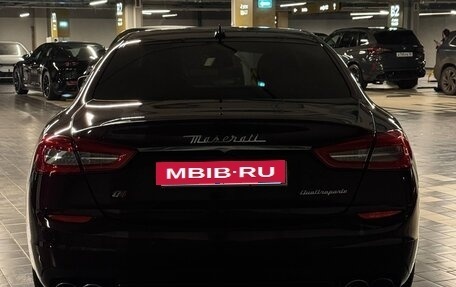 Maserati Quattroporte VI, 2013 год, 3 999 999 рублей, 3 фотография