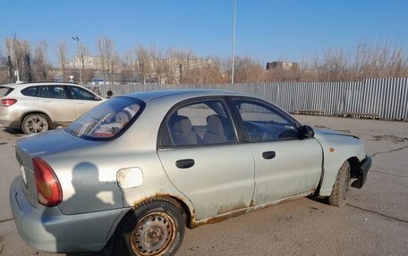 Chevrolet Lanos I, 2007 год, 60 000 рублей, 2 фотография