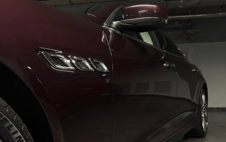 Maserati Quattroporte VI, 2013 год, 3 999 999 рублей, 18 фотография