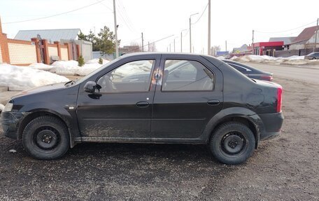 Renault Logan I, 2011 год, 240 000 рублей, 3 фотография