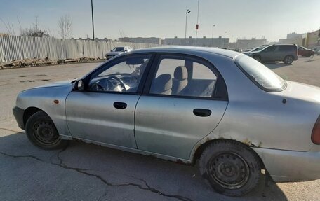 Chevrolet Lanos I, 2007 год, 60 000 рублей, 4 фотография