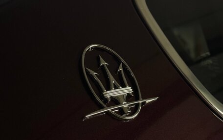 Maserati Quattroporte VI, 2013 год, 3 999 999 рублей, 19 фотография