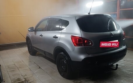 Nissan Qashqai, 2008 год, 690 000 рублей, 4 фотография