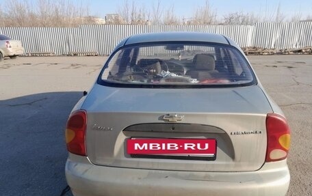 Chevrolet Lanos I, 2007 год, 60 000 рублей, 3 фотография