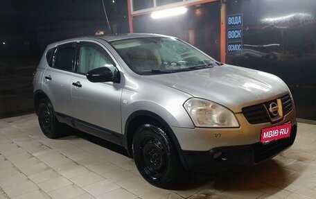 Nissan Qashqai, 2008 год, 690 000 рублей, 2 фотография