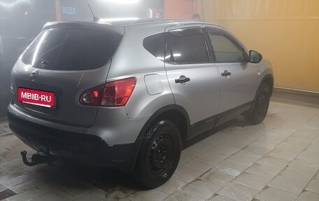 Nissan Qashqai, 2008 год, 690 000 рублей, 3 фотография