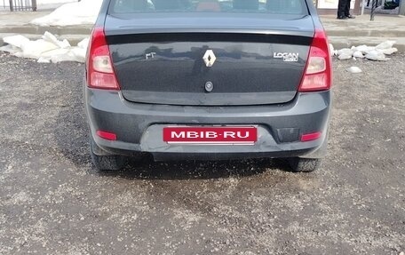 Renault Logan I, 2011 год, 240 000 рублей, 2 фотография