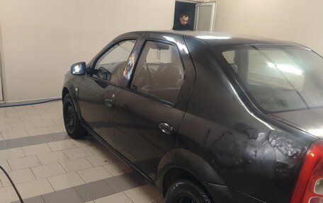 Renault Logan I, 2011 год, 240 000 рублей, 9 фотография