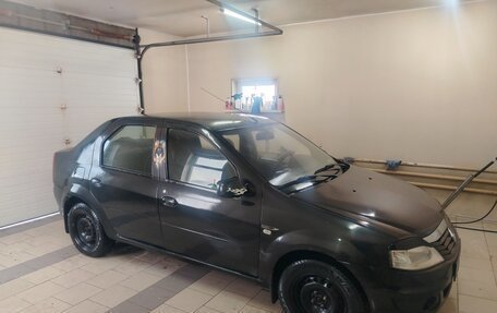 Renault Logan I, 2011 год, 240 000 рублей, 7 фотография