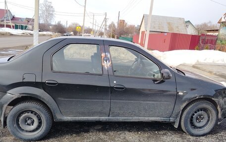 Renault Logan I, 2011 год, 240 000 рублей, 6 фотография