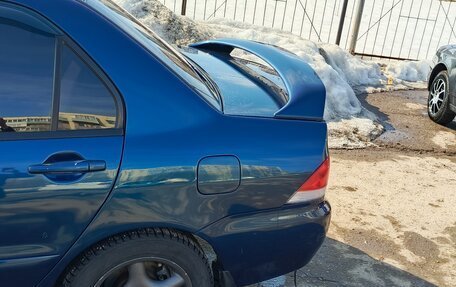 Mitsubishi Lancer IX, 2004 год, 425 000 рублей, 4 фотография