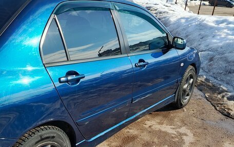 Mitsubishi Lancer IX, 2004 год, 425 000 рублей, 3 фотография