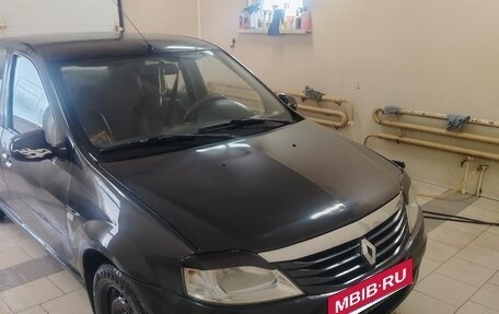Renault Logan I, 2011 год, 240 000 рублей, 8 фотография