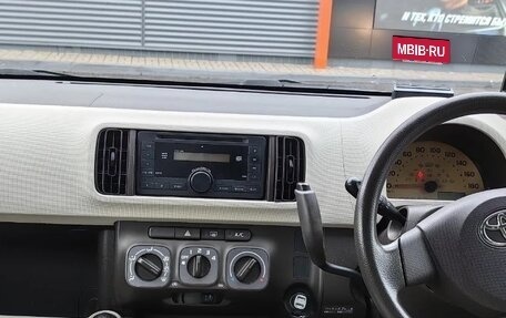 Toyota Passo III, 2011 год, 610 000 рублей, 10 фотография