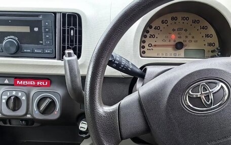 Toyota Passo III, 2011 год, 610 000 рублей, 12 фотография