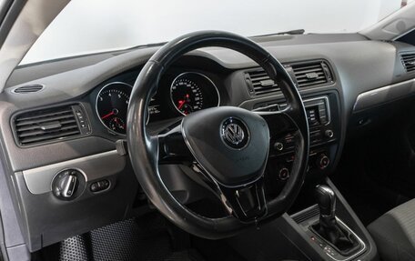 Volkswagen Jetta VI, 2016 год, 1 296 000 рублей, 5 фотография