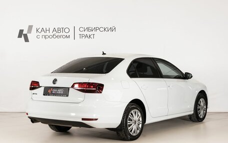 Volkswagen Jetta VI, 2016 год, 1 296 000 рублей, 3 фотография