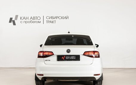 Volkswagen Jetta VI, 2016 год, 1 296 000 рублей, 4 фотография