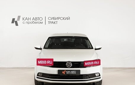 Volkswagen Jetta VI, 2016 год, 1 296 000 рублей, 2 фотография