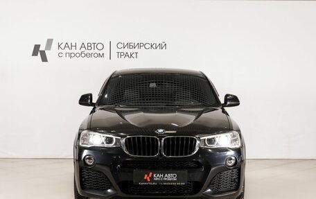 BMW X4, 2016 год, 3 200 000 рублей, 2 фотография