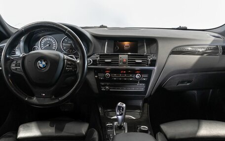 BMW X4, 2016 год, 3 200 000 рублей, 6 фотография