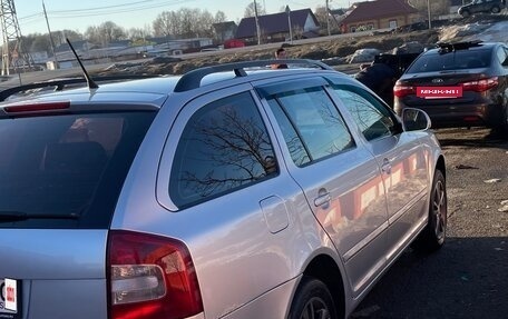 Skoda Octavia, 2012 год, 740 000 рублей, 3 фотография