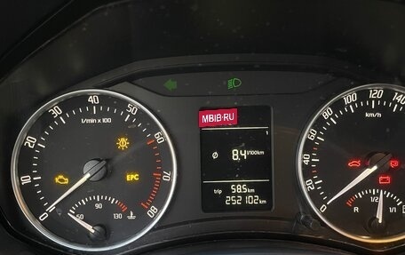 Skoda Octavia, 2012 год, 740 000 рублей, 12 фотография