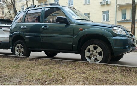Chevrolet Niva I рестайлинг, 2007 год, 488 888 рублей, 1 фотография