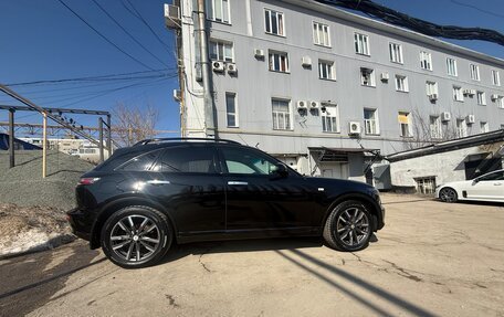 Infiniti FX I, 2008 год, 1 100 000 рублей, 1 фотография