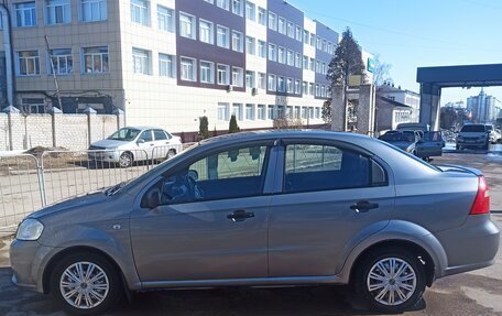 Chevrolet Aveo III, 2011 год, 350 000 рублей, 1 фотография