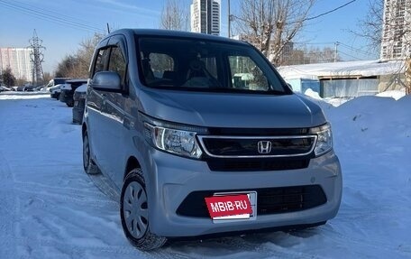 Honda N-WGN I рестайлинг, 2019 год, 1 080 000 рублей, 1 фотография