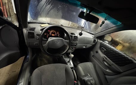 Hyundai Accent II, 2008 год, 240 000 рублей, 8 фотография